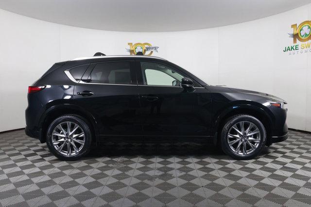 used 2024 Mazda CX-5 car, priced at $36,605