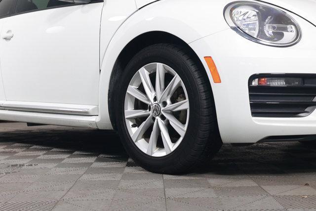 used 2018 Volkswagen Beetle car, priced at $18,900