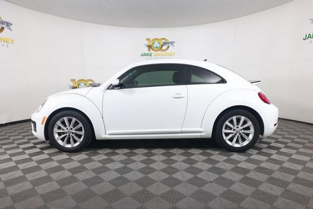 used 2018 Volkswagen Beetle car, priced at $18,900