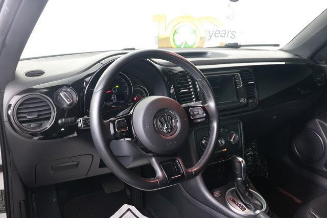 used 2018 Volkswagen Beetle car, priced at $18,900