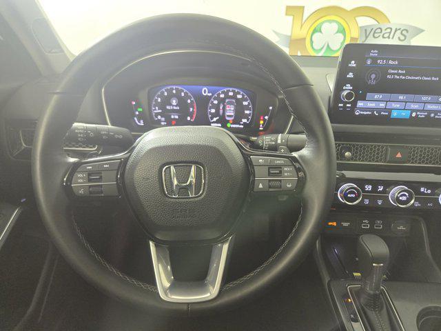 used 2024 Honda Civic car, priced at $27,750