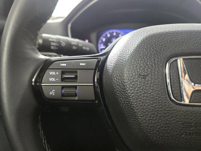 used 2024 Honda Civic car, priced at $27,750