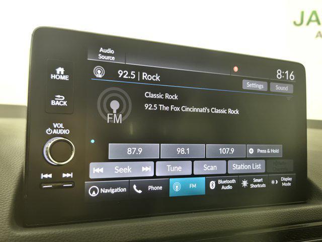 used 2024 Honda Civic car, priced at $27,750