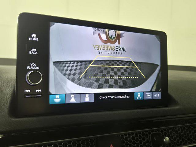 used 2024 Honda Civic car, priced at $27,750