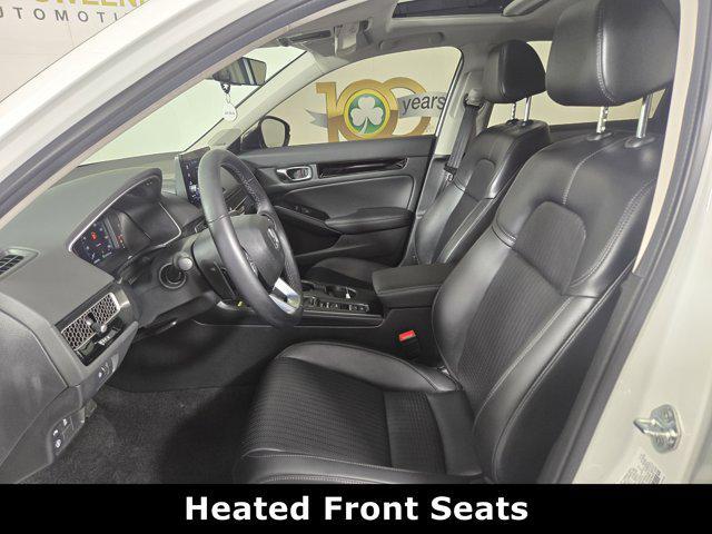 used 2024 Honda Civic car, priced at $27,750