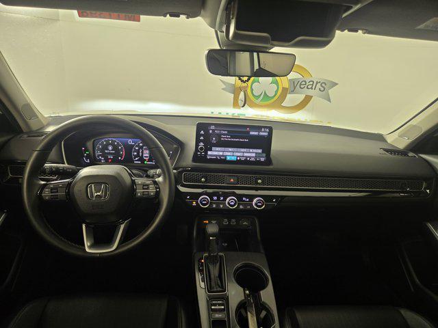 used 2024 Honda Civic car, priced at $27,750