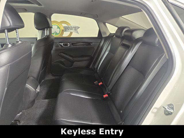used 2024 Honda Civic car, priced at $27,750