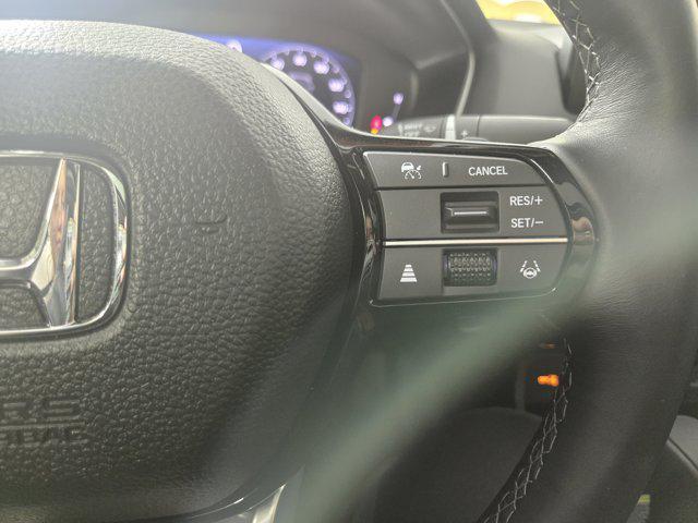 used 2024 Honda Civic car, priced at $27,750