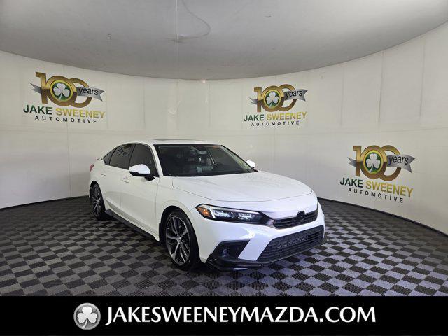 used 2024 Honda Civic car, priced at $27,750