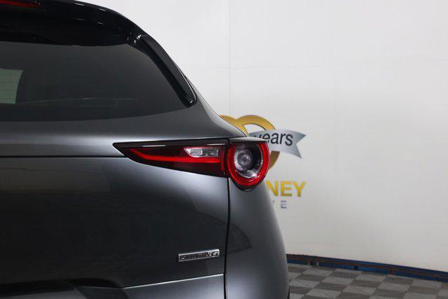 new 2024 Mazda CX-30 car, priced at $33,137