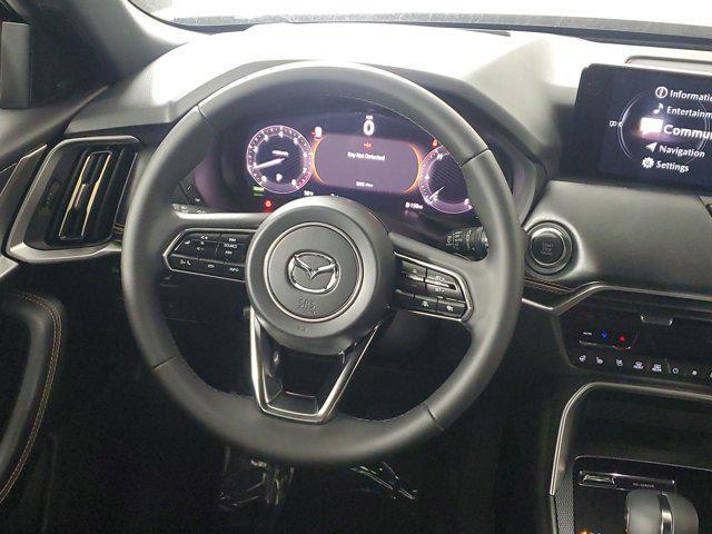 new 2025 Mazda CX-70 car, priced at $53,562