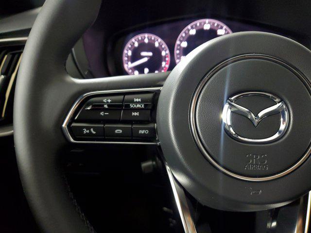 new 2025 Mazda CX-70 car, priced at $53,562