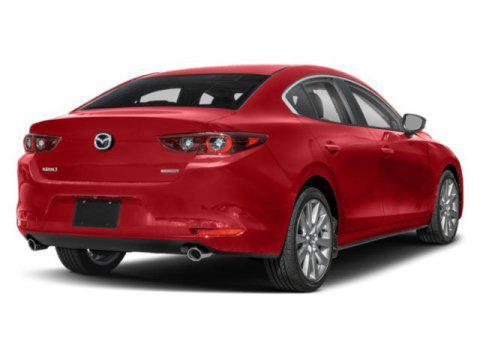 used 2023 Mazda Mazda3 car, priced at $25,250