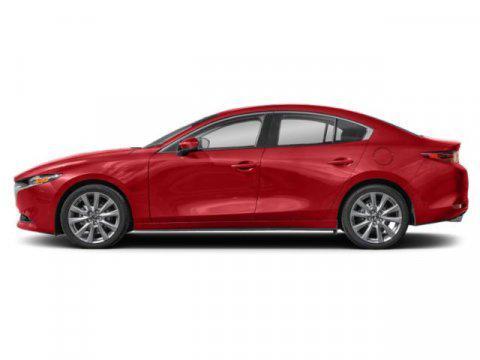 used 2023 Mazda Mazda3 car, priced at $25,250