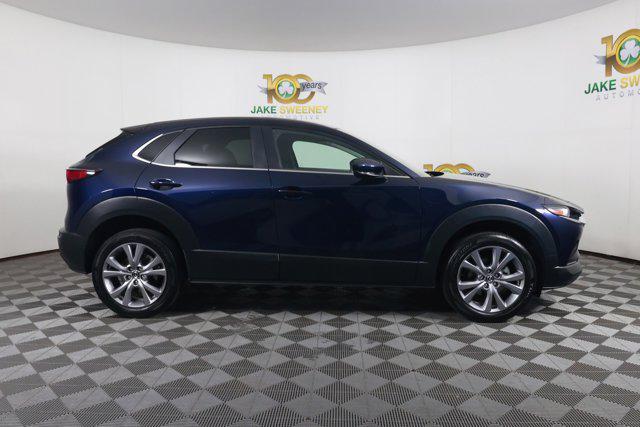 used 2021 Mazda CX-30 car, priced at $21,900