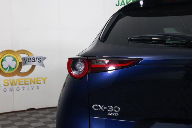 used 2021 Mazda CX-30 car, priced at $21,900