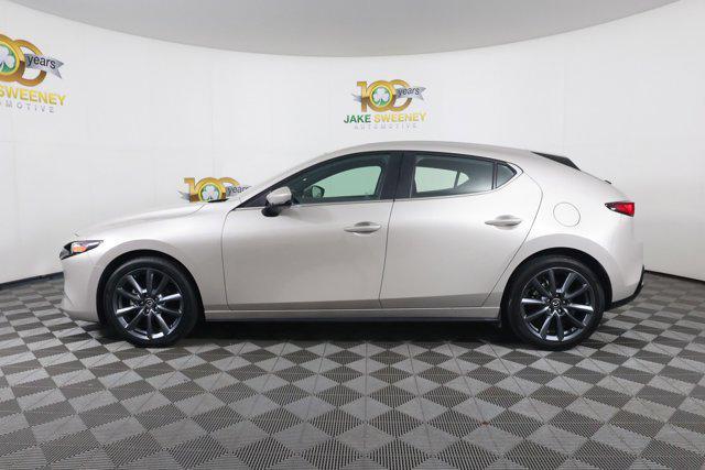 used 2023 Mazda Mazda3 car, priced at $23,750