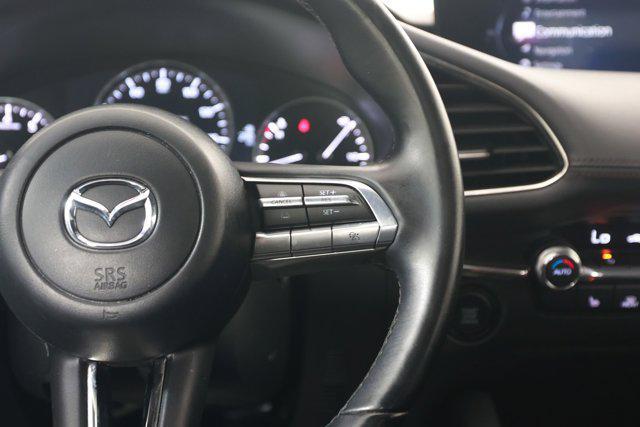 used 2023 Mazda Mazda3 car, priced at $24,900