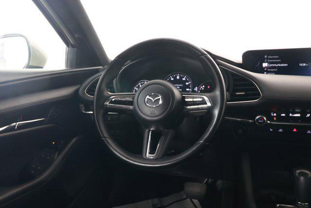 used 2023 Mazda Mazda3 car, priced at $24,900