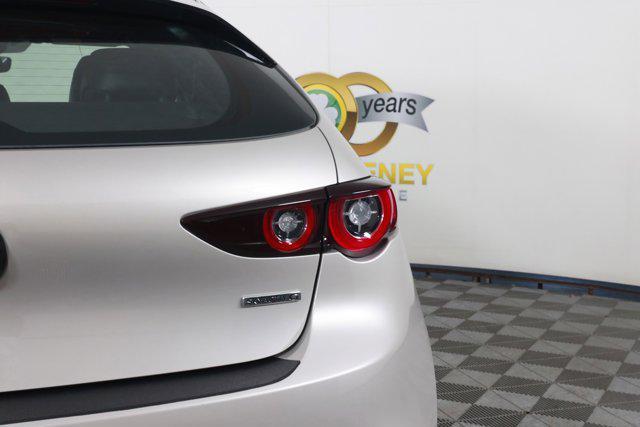 used 2023 Mazda Mazda3 car, priced at $24,900