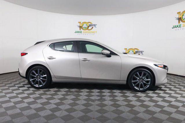 used 2023 Mazda Mazda3 car, priced at $23,750