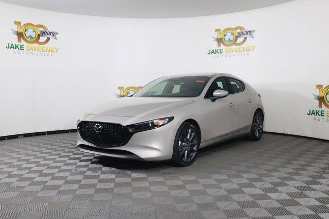 used 2023 Mazda Mazda3 car, priced at $24,900