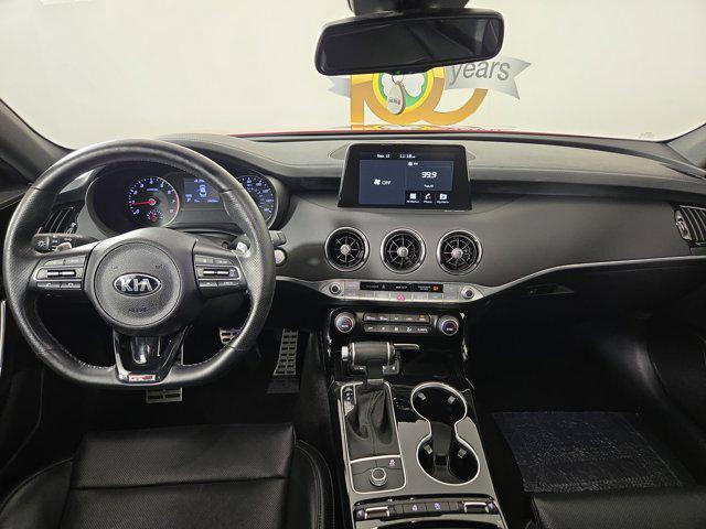 used 2021 Kia Stinger car, priced at $28,900