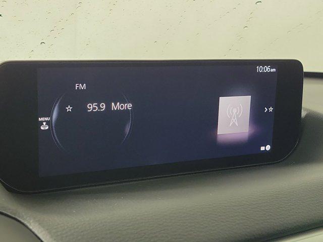 new 2025 Mazda CX-50 car, priced at $34,166