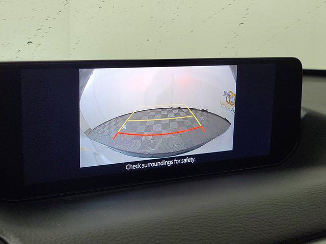 new 2025 Mazda CX-50 car, priced at $34,166