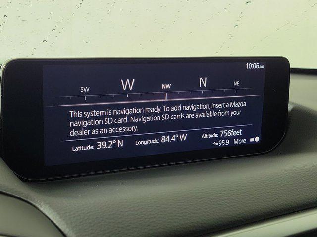 new 2025 Mazda CX-50 car, priced at $34,166