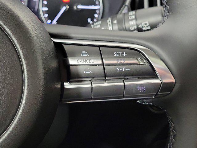 new 2025 Mazda CX-50 car, priced at $34,166