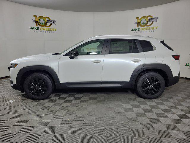 new 2025 Mazda CX-50 car, priced at $34,166