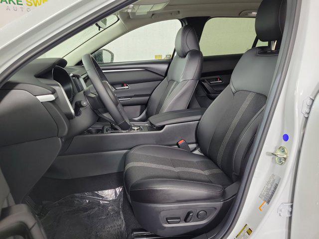 new 2025 Mazda CX-50 car, priced at $34,166