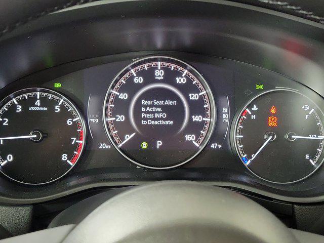 new 2025 Mazda CX-50 car, priced at $34,166