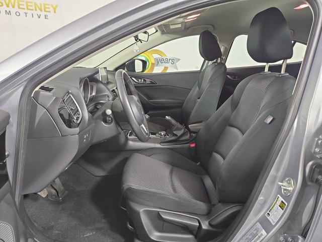 used 2014 Mazda Mazda3 car, priced at $12,900