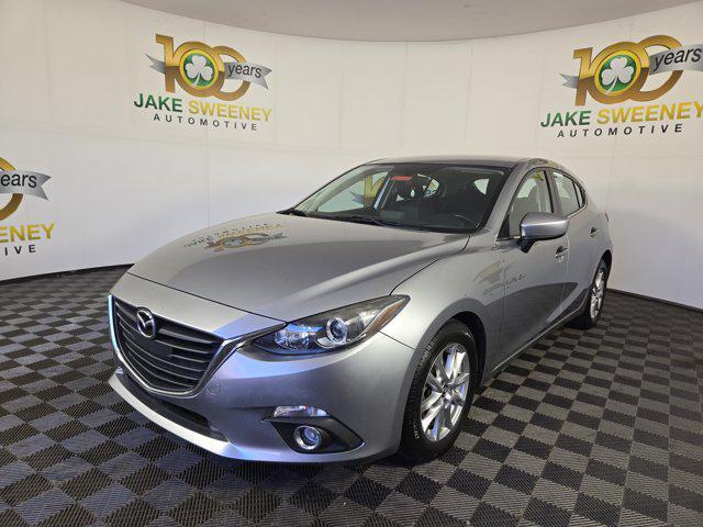 used 2014 Mazda Mazda3 car, priced at $12,900