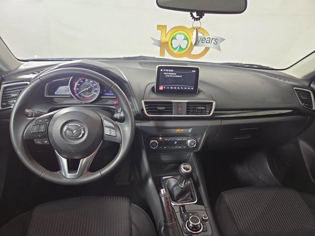 used 2014 Mazda Mazda3 car, priced at $12,900