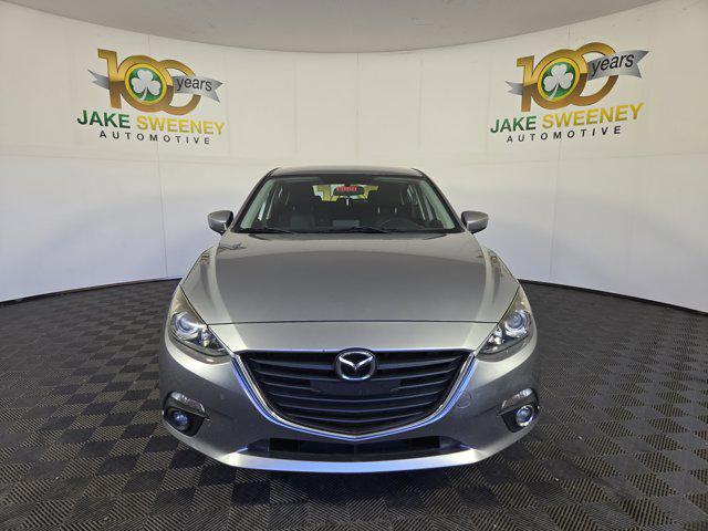 used 2014 Mazda Mazda3 car, priced at $12,900
