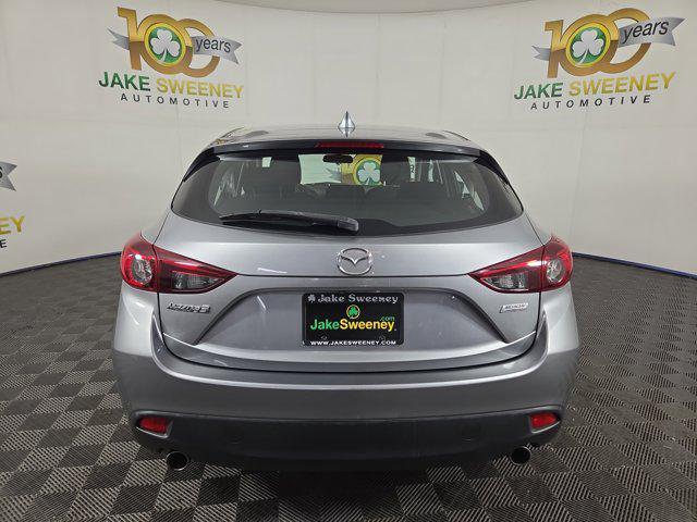 used 2014 Mazda Mazda3 car, priced at $12,900