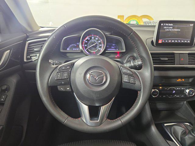 used 2014 Mazda Mazda3 car, priced at $12,900