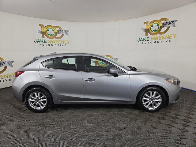 used 2014 Mazda Mazda3 car, priced at $12,900
