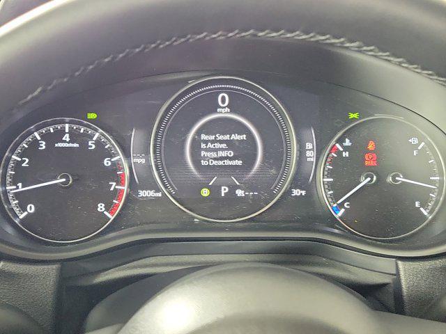 used 2025 Mazda CX-30 car, priced at $28,900