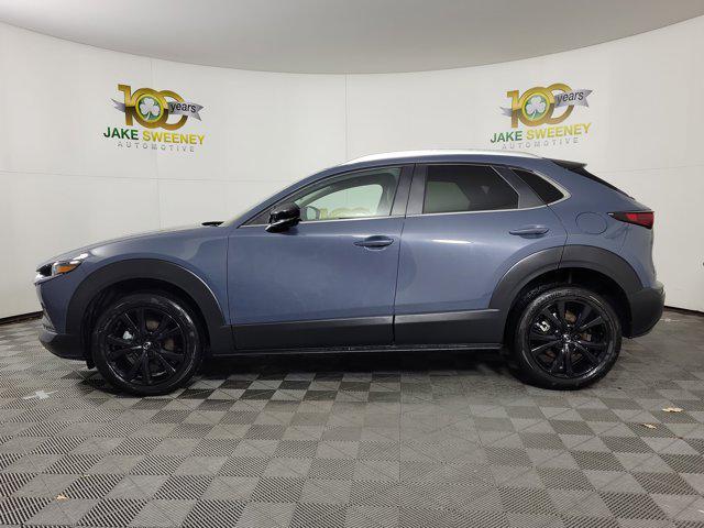 used 2025 Mazda CX-30 car, priced at $28,900