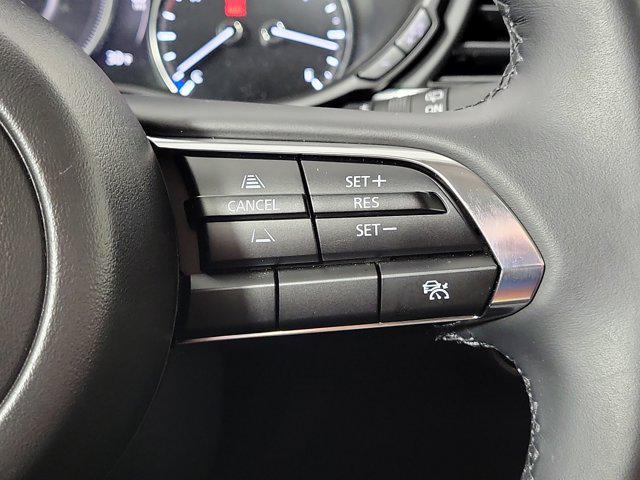 used 2025 Mazda CX-30 car, priced at $28,900