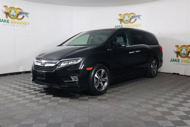 used 2019 Honda Odyssey car, priced at $31,900