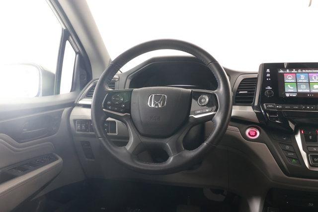 used 2019 Honda Odyssey car, priced at $31,900