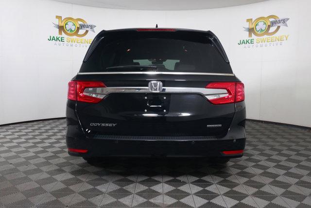 used 2019 Honda Odyssey car, priced at $31,900