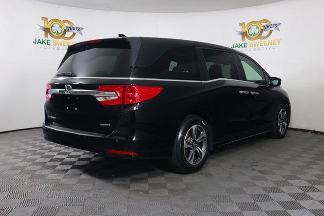 used 2019 Honda Odyssey car, priced at $31,900