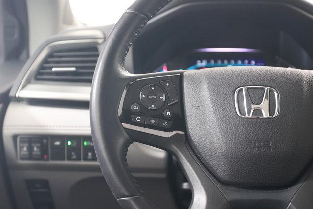 used 2019 Honda Odyssey car, priced at $31,900