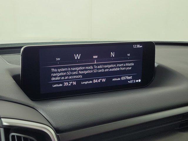 new 2026 Mazda CX-50 Hybrid car, priced at $40,109